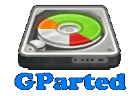 GParted Live CD/USB